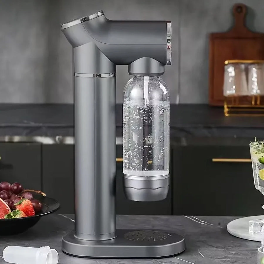 PREMIUM SPARKLING SODA WATER MAKER