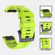 Deadtree Summit 26mm Watch Strap For Garmin