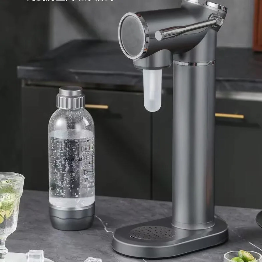 PREMIUM SPARKLING SODA WATER MAKER