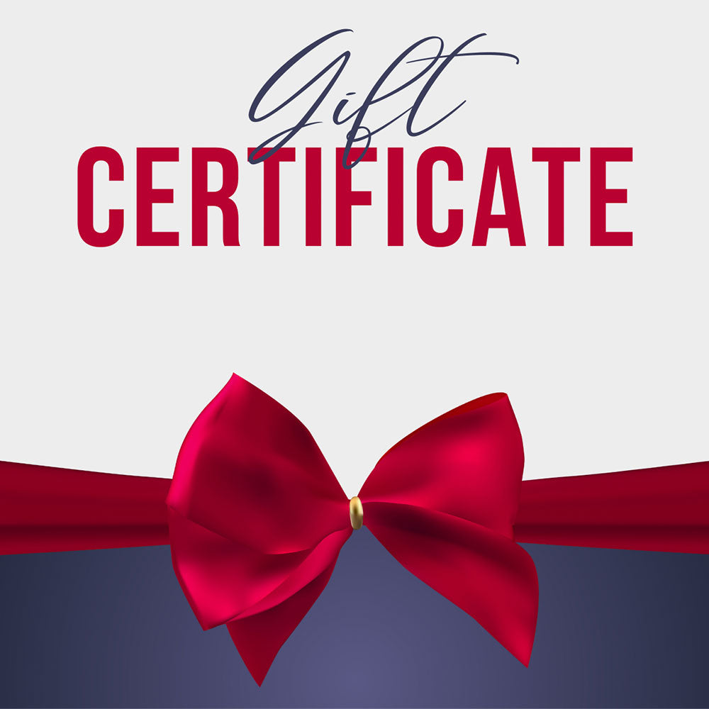 SPOTSHOP GIFT CARD