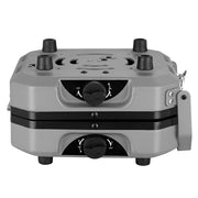 DeadTree Adjustable 2-Burner Portable Stove