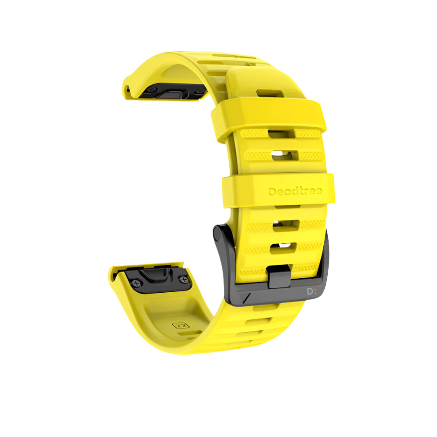 Deadtree Summit 22mm Watch Strap For Garmin