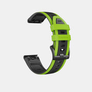 Deadtree Dual Track 22mm Watch Strap for Garmin