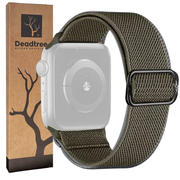 Deadtree i-Stretch 42/44/45mm Watch Strap For Apple