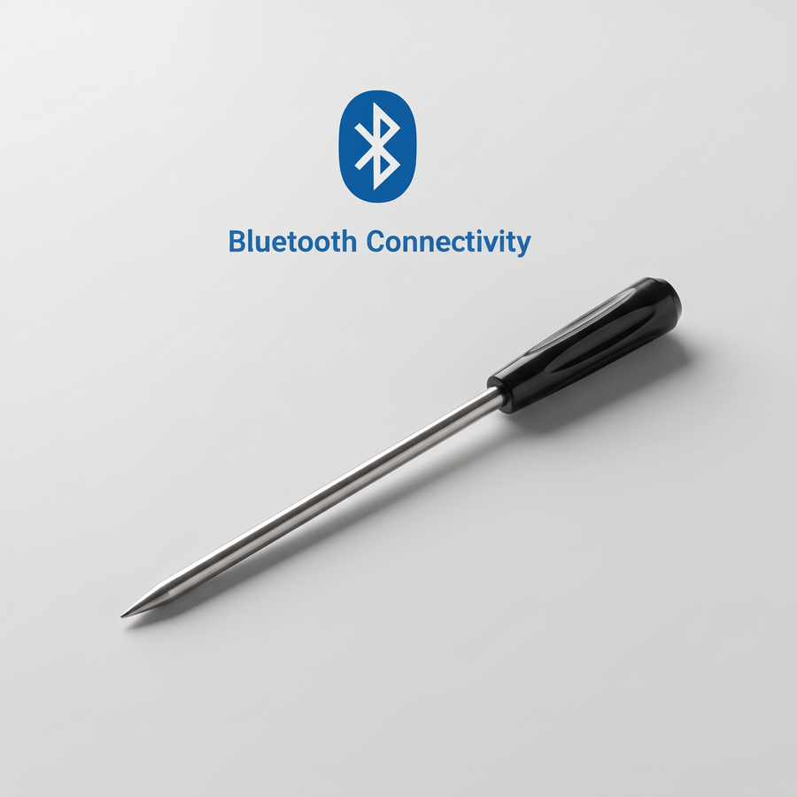 Primo T4 wireless probe with Bluetooth connectivity