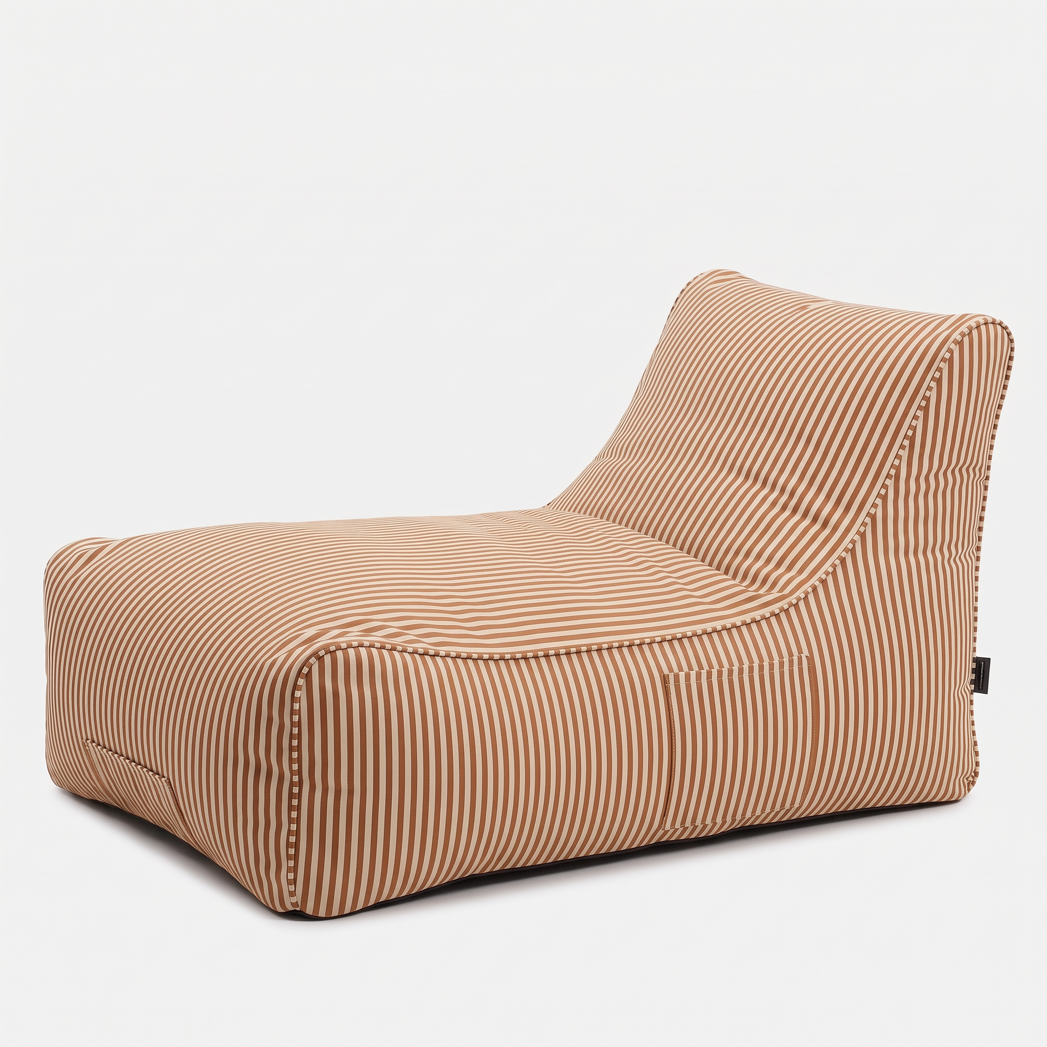 SunCove Outdoor Lounger Toffee