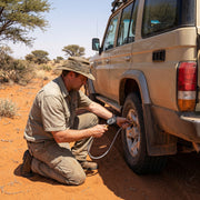 Deadtree Analogue Tyre Deflator Gauge