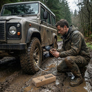 Deadtree Digital Tyre Deflator Gauge