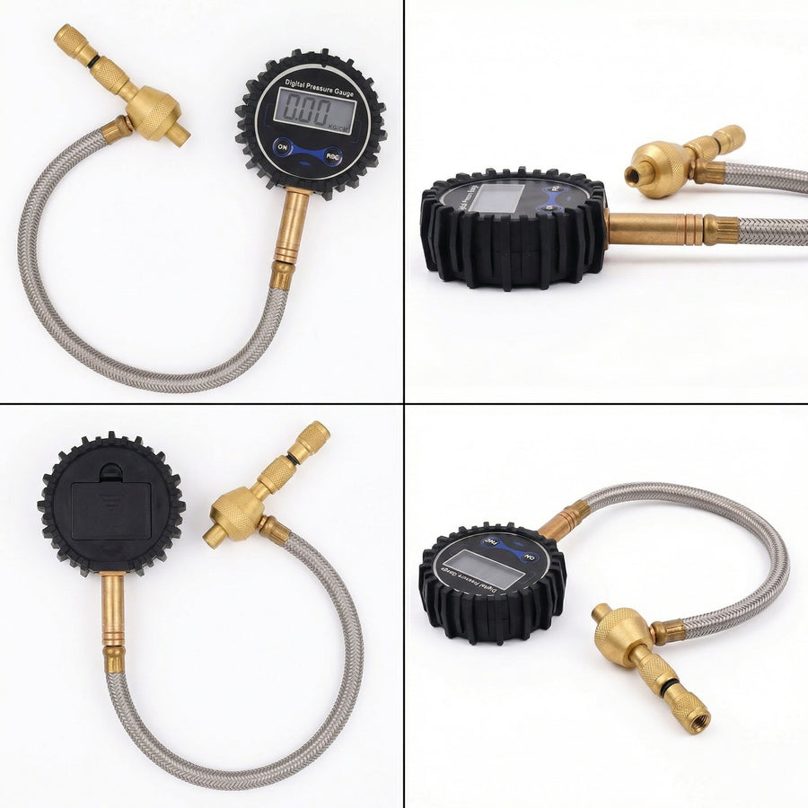 Deadtree Digital Tyre Deflator Gauge