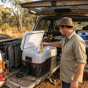 Deadtree ARX30 12V Portable Car Fridge and Freezer 30L