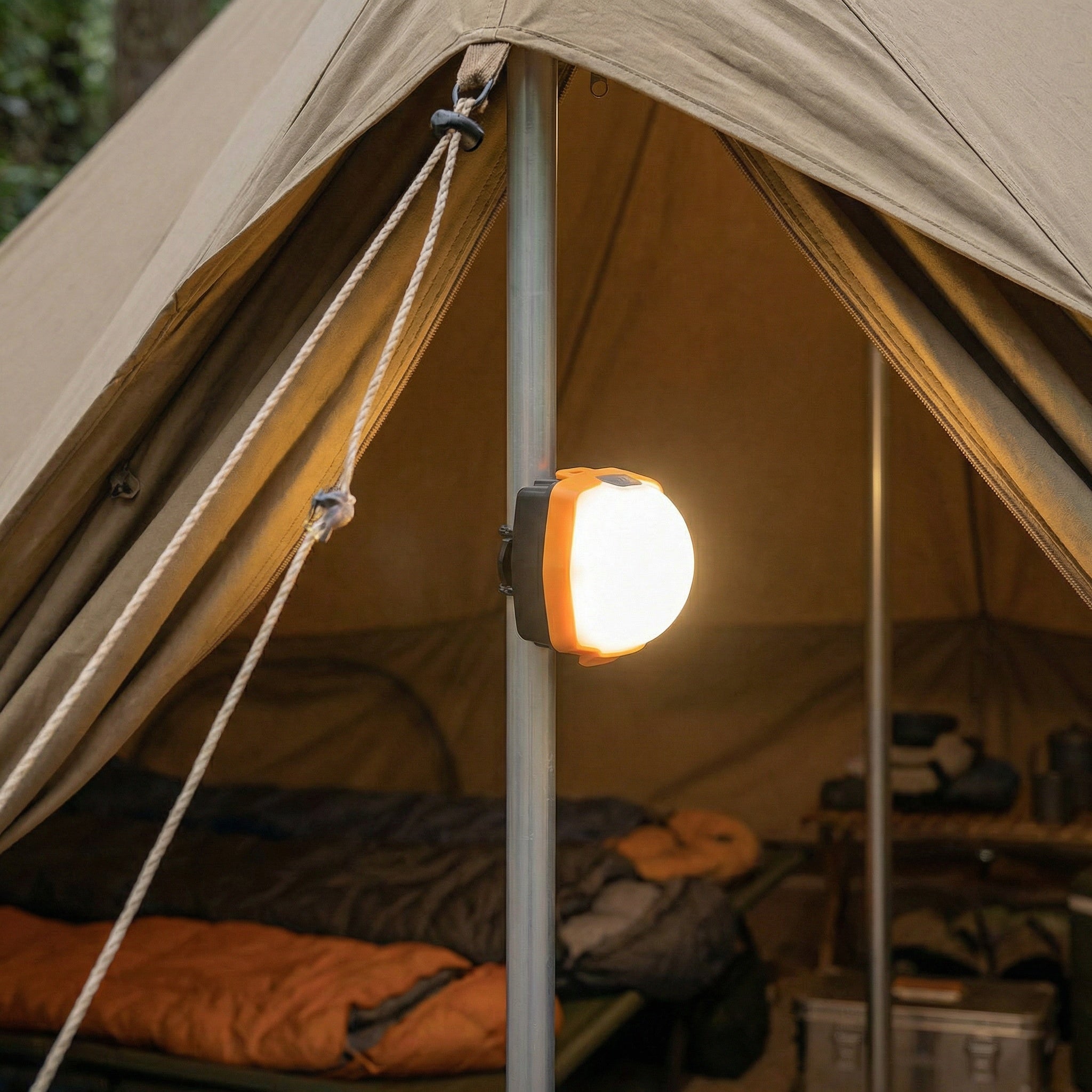 Deadtree Mag Pod Dual Colour Magnetic LED Lights (4 Pack)