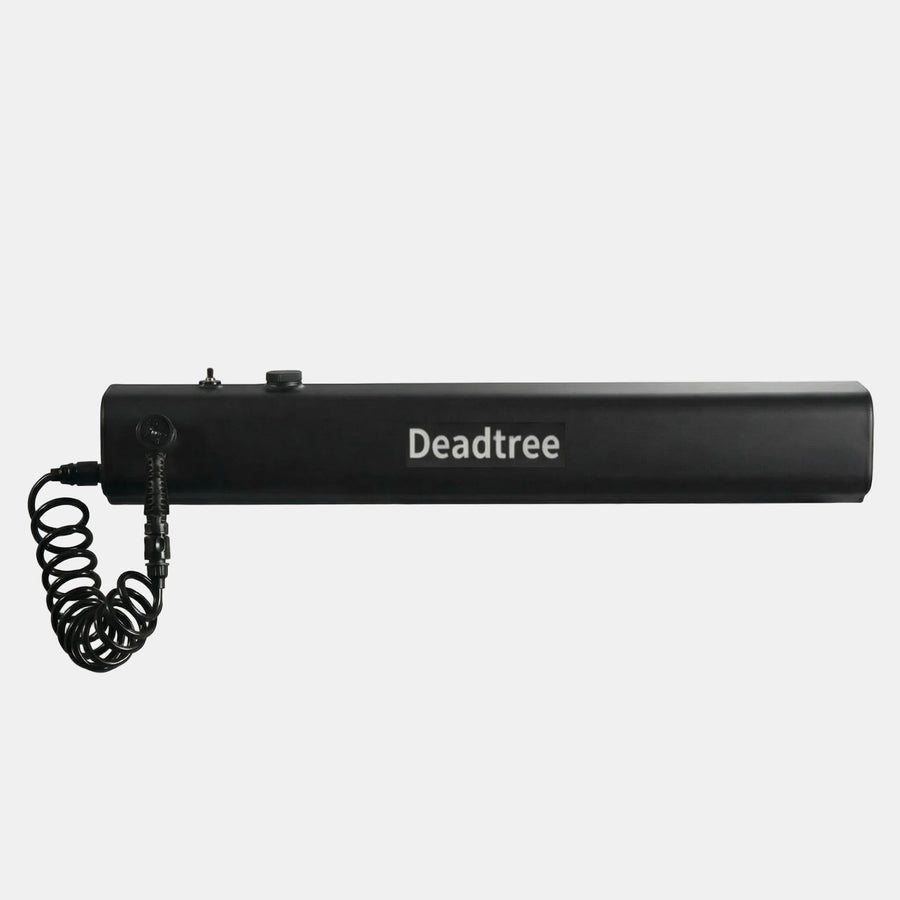 Deadtree Aquapod Pressurized Water Tank with Electric Pump (26L)