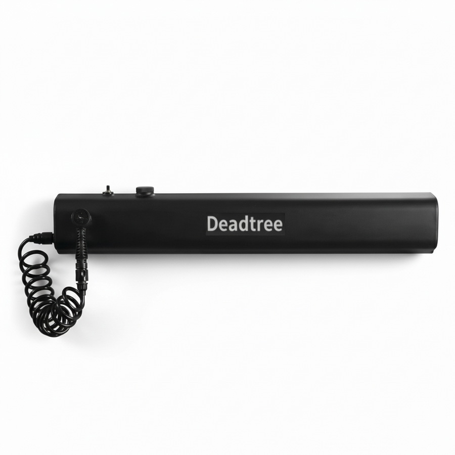 Deadtree Aquapod Pressurized Water Tank with Electric Pump (26L)
