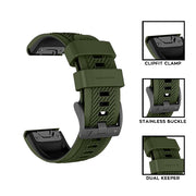 Deadtree Crest 26mm Watch Strap for Garmin