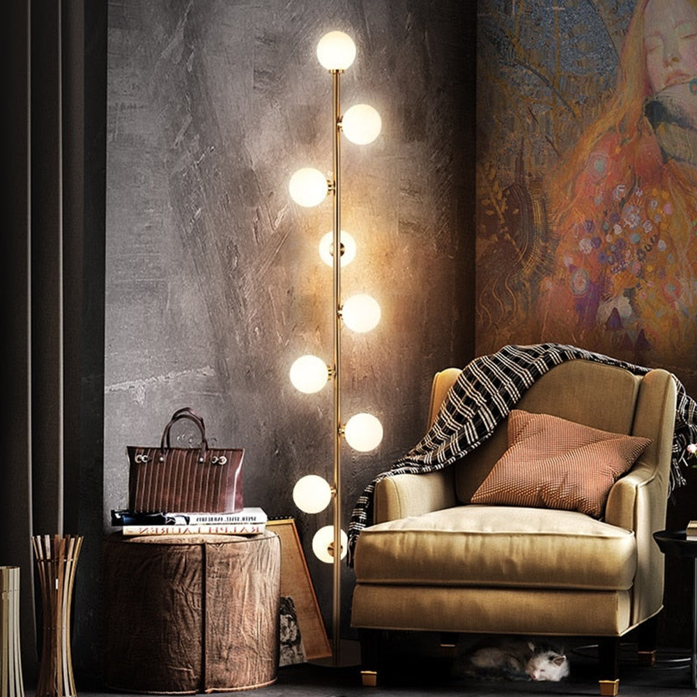 LUMIGLOW FLOOR LIGHT