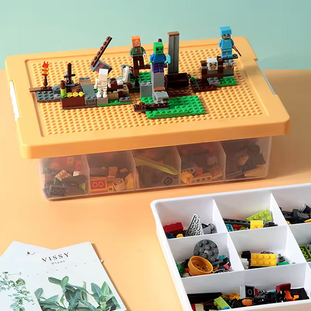 BUILDING BLOCK STORAGE ORGANIZER | SPOTSHOP