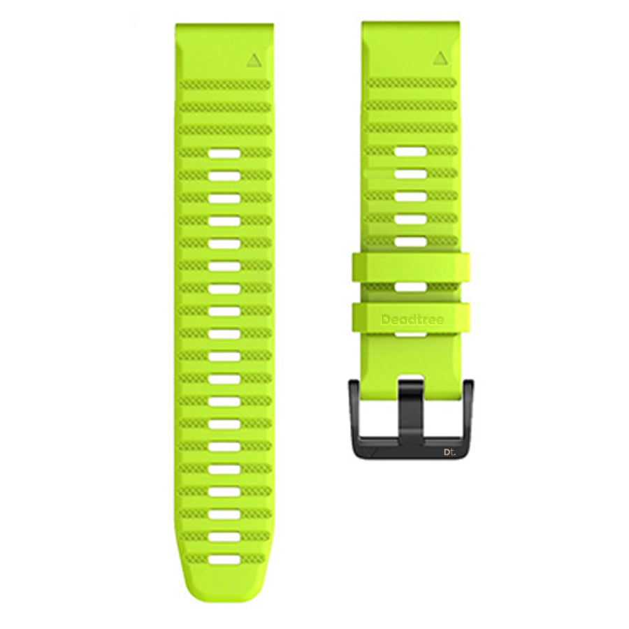 Deadtree Summit 22mm Watch Strap For Garmin
