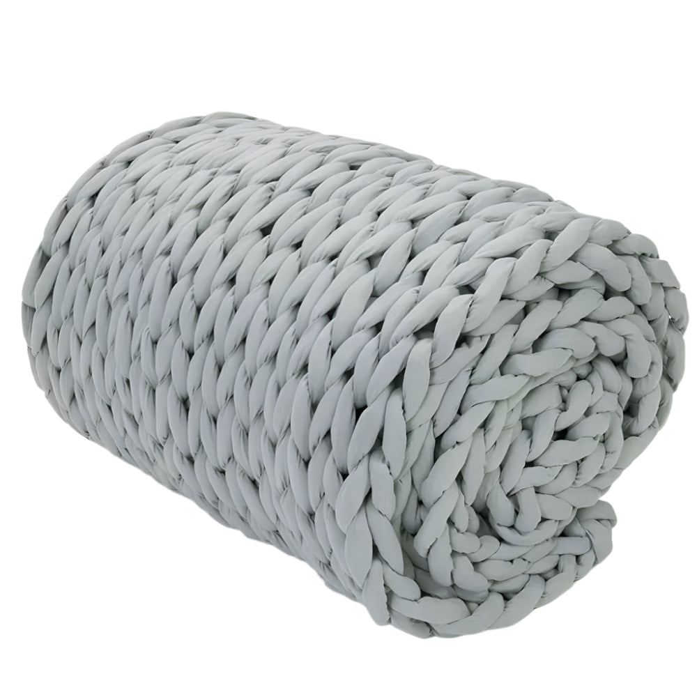 PUFFPLUSH POLYESTER BLANKET (100X200CM)