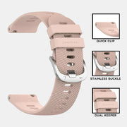 Deadtree Glide 20mm Garmin Compatible Watch Strap