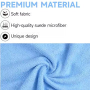 Washable microfibre Cloths (50 pack)