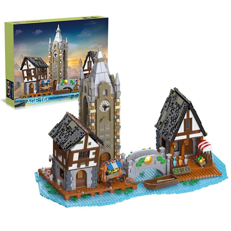 BUILDING BLOCKS | SPOTSHOP