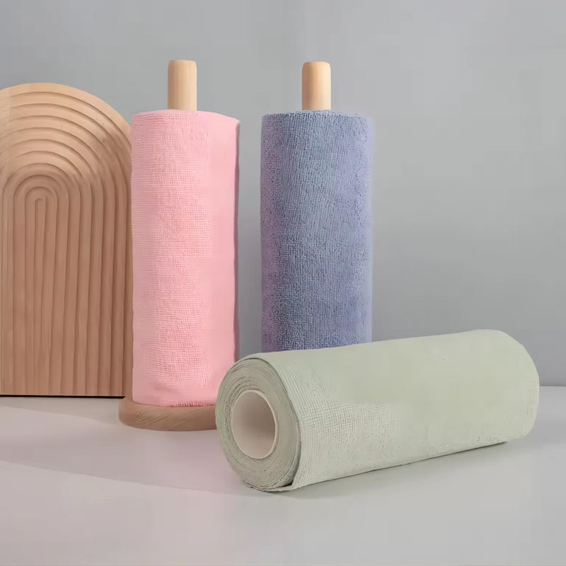 Washable microfibre Cloths (50 pack)