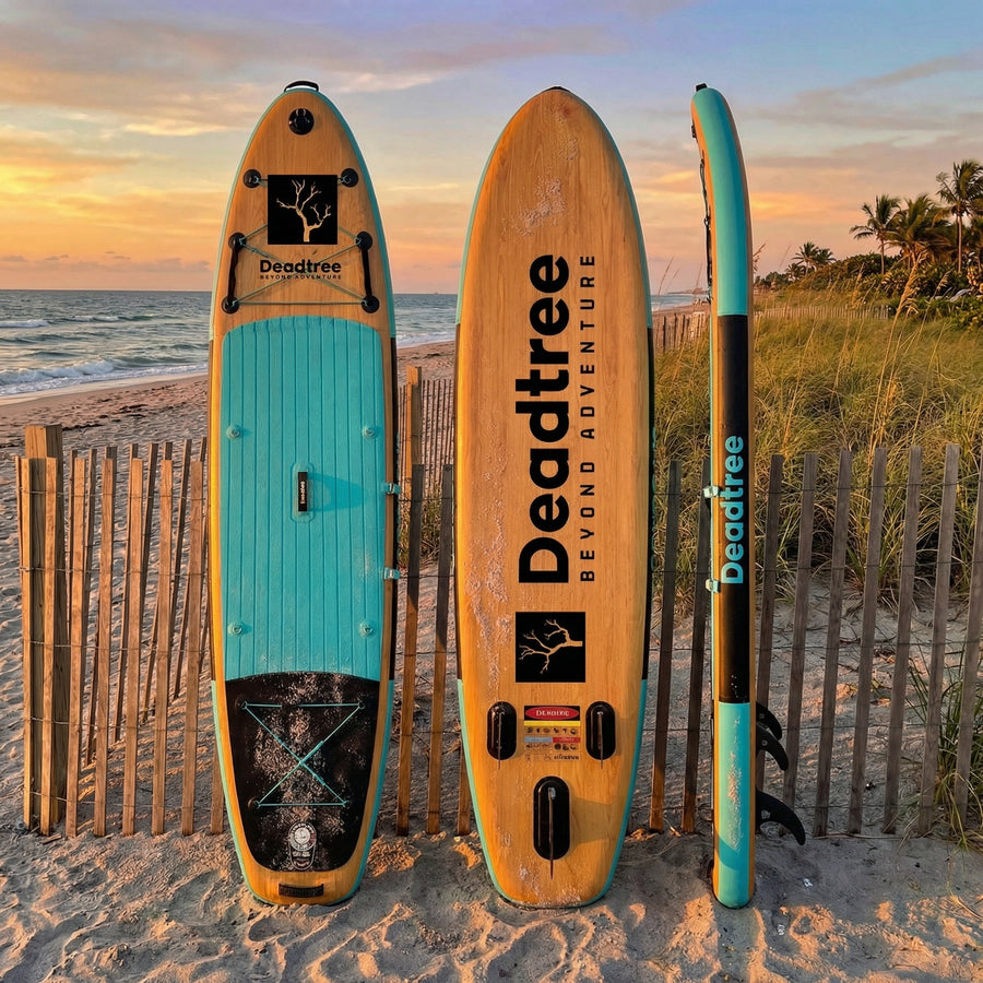 Deadtree Wave Glide Inflatable Sup (TS-002S)