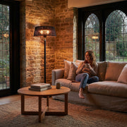 LoomHaven Patio and Indoor Heater Lamp