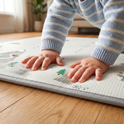 Beano Alphine Peaks Play Mat