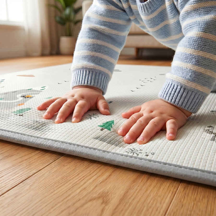 Beano Alphine Peaks Play Mat