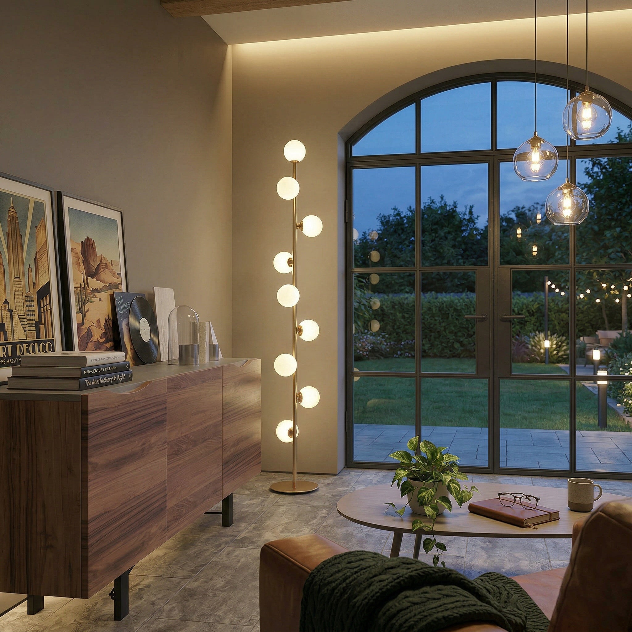 Lumiglow Floor Light