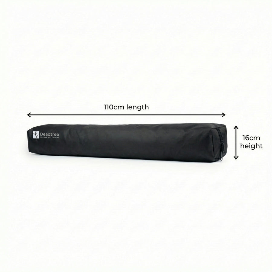 Deadtree Instant Fold Out Shower Tent Awning
