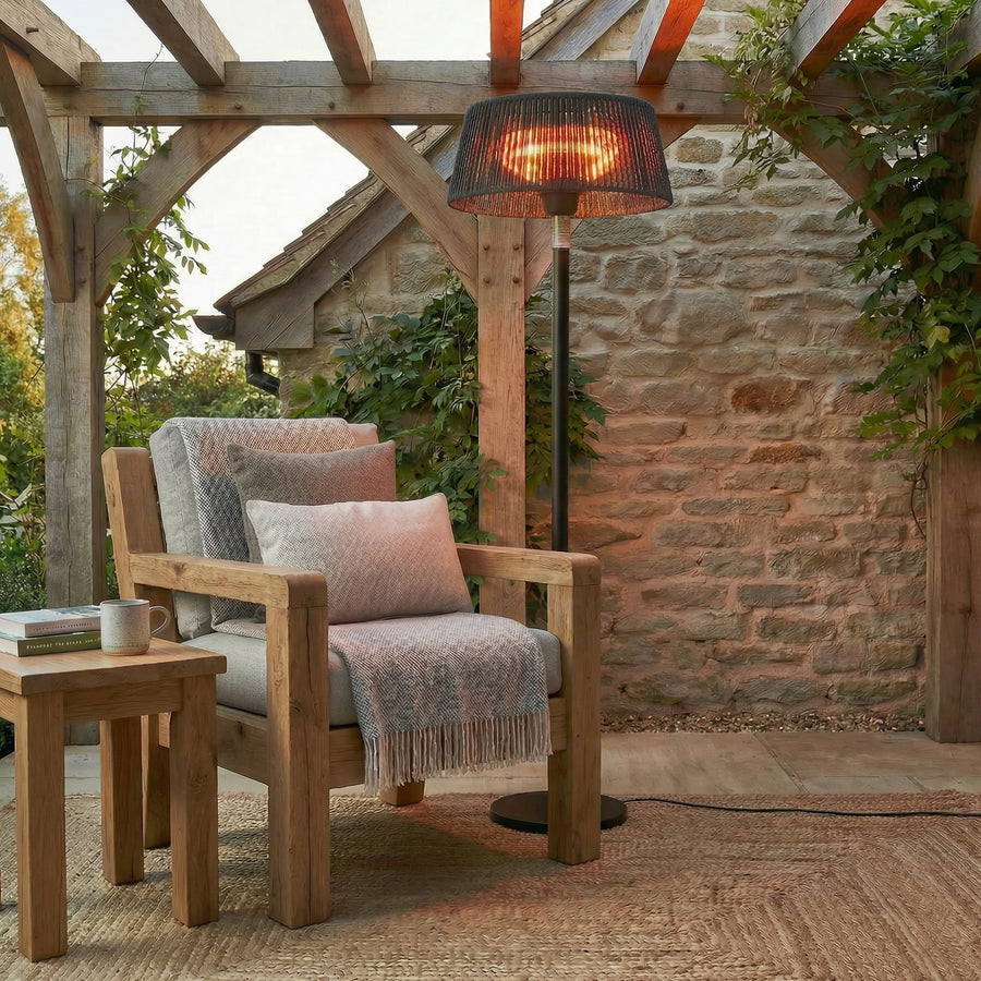 LoomHaven Patio and Indoor Heater Lamp