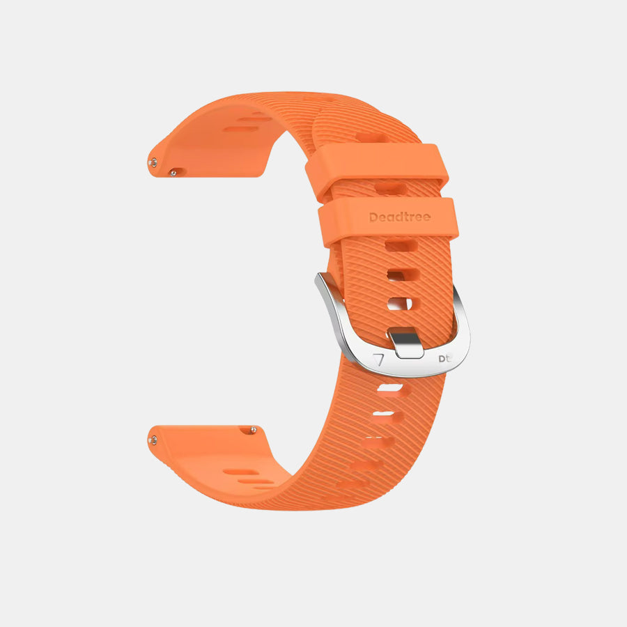 Deadtree Glide 20mm Garmin Compatible Watch Strap