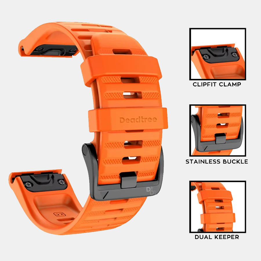 Deadtree Summit 26mm Watch Strap For Garmin