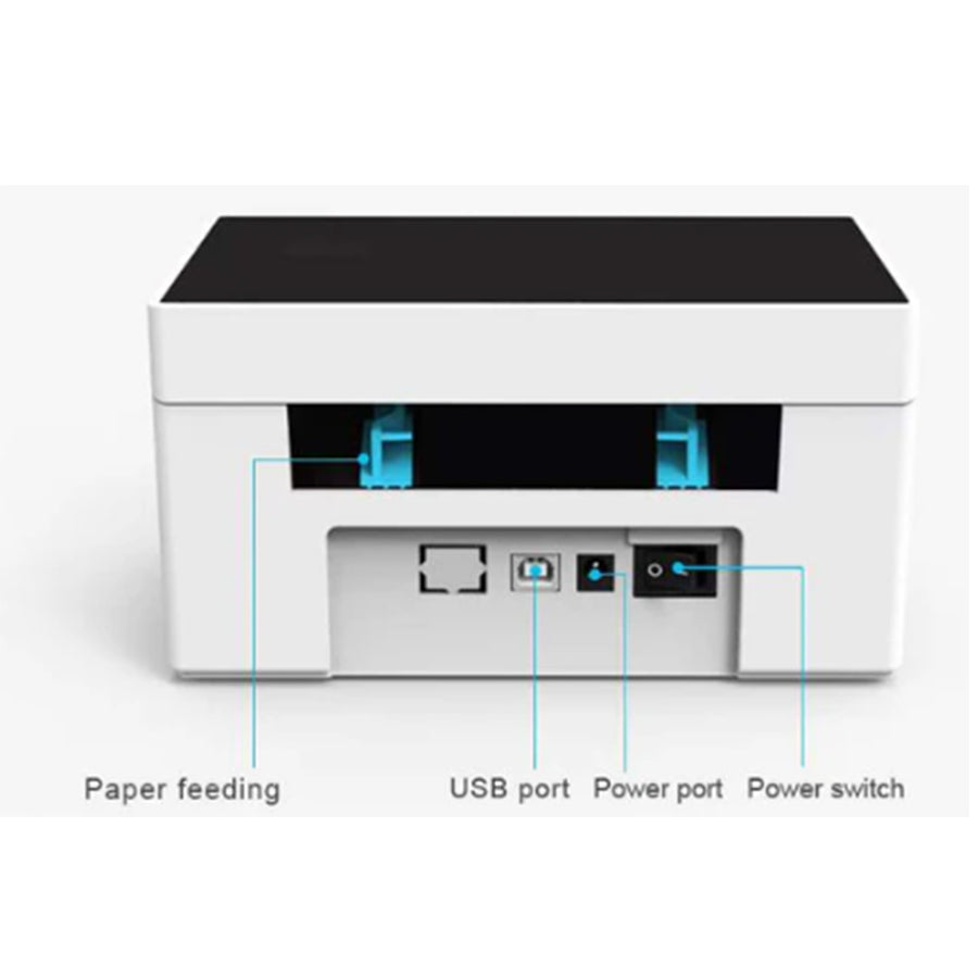 POS 9220-L USB THERMAL PRINTER
