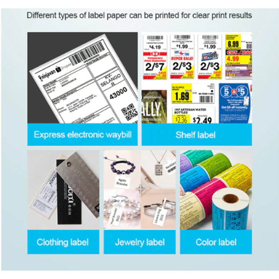 POS 9220-L USB THERMAL PRINTER