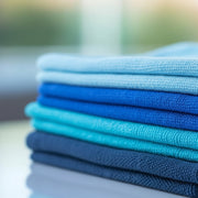 Washable microfibre Cloths (50 pack)