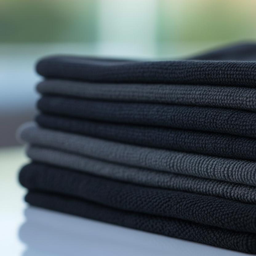 Washable microfibre Cloths (50 pack)