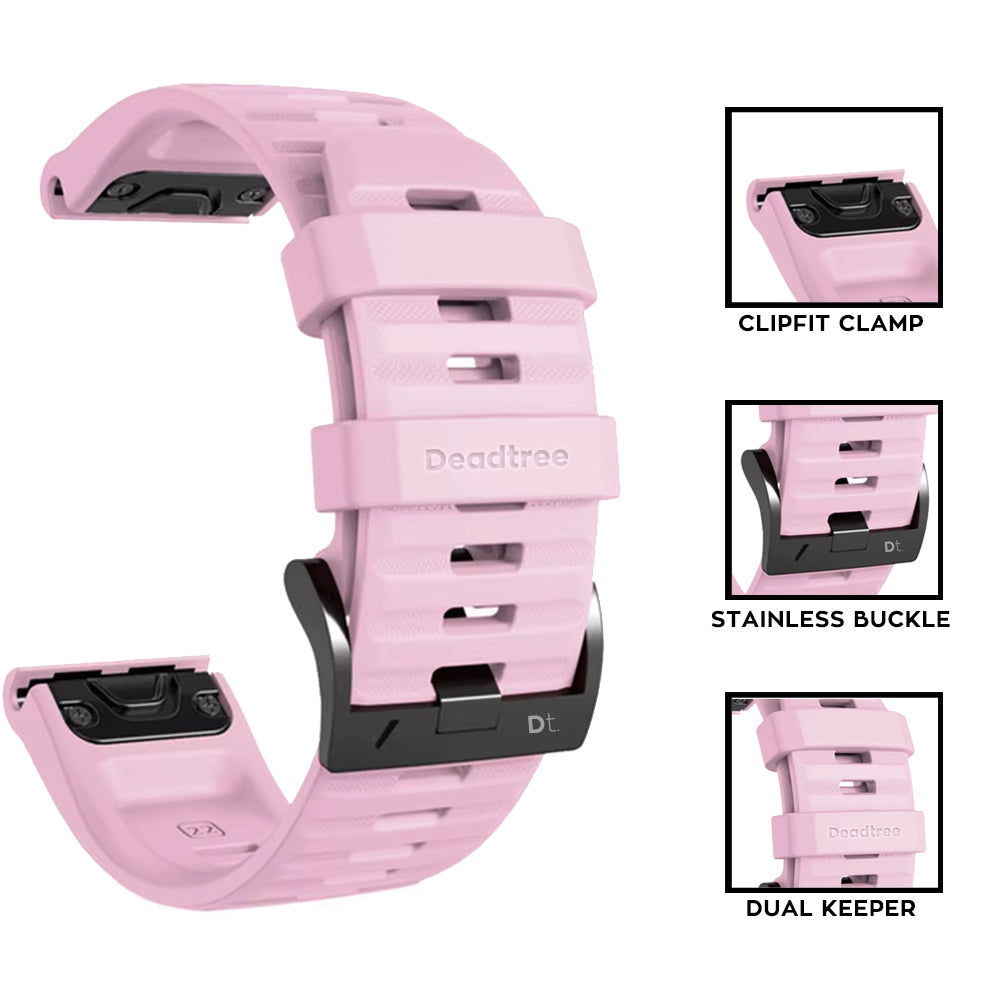 Deadtree Summit 26mm Watch Strap For Garmin