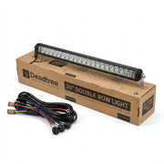 Deadtree 20" 100W LED Light Bar (DT-D6D1-20-H - R149)