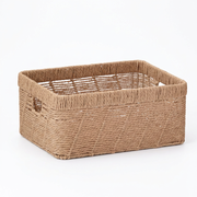 Lucy Woven Wicker Basket