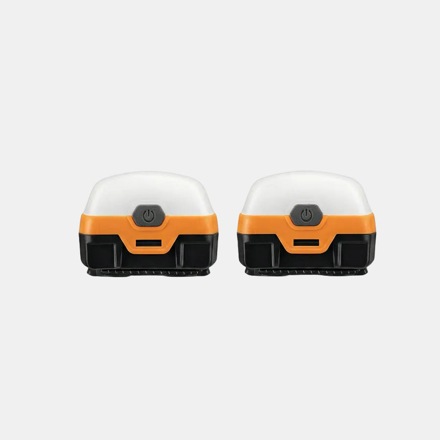 Deadtree Mag Pod Dual Colour Magnetic LED Lights (2 Pack)