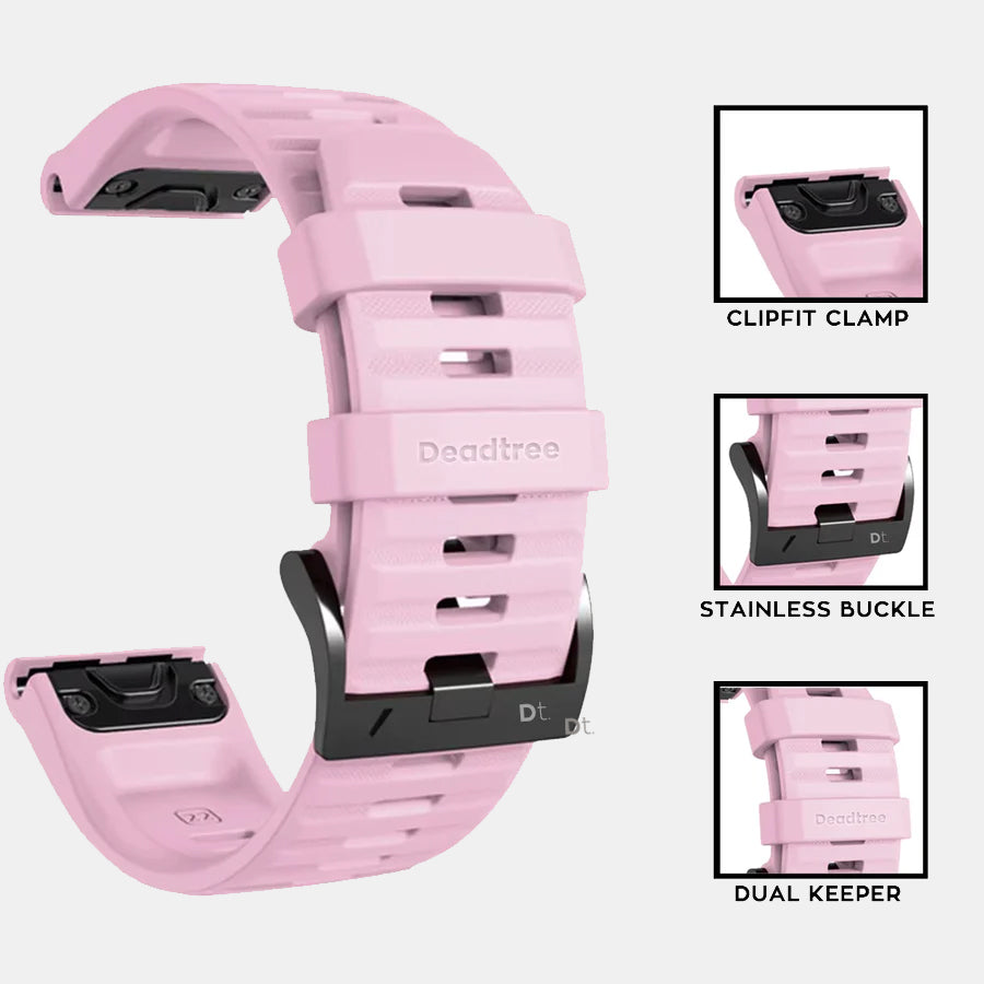 Deadtree Summit 26mm Watch Strap For Garmin