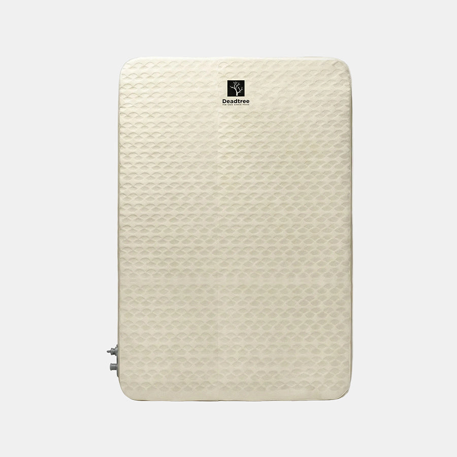 Deadtree Base Camp Self Inflating Mattress (Double)