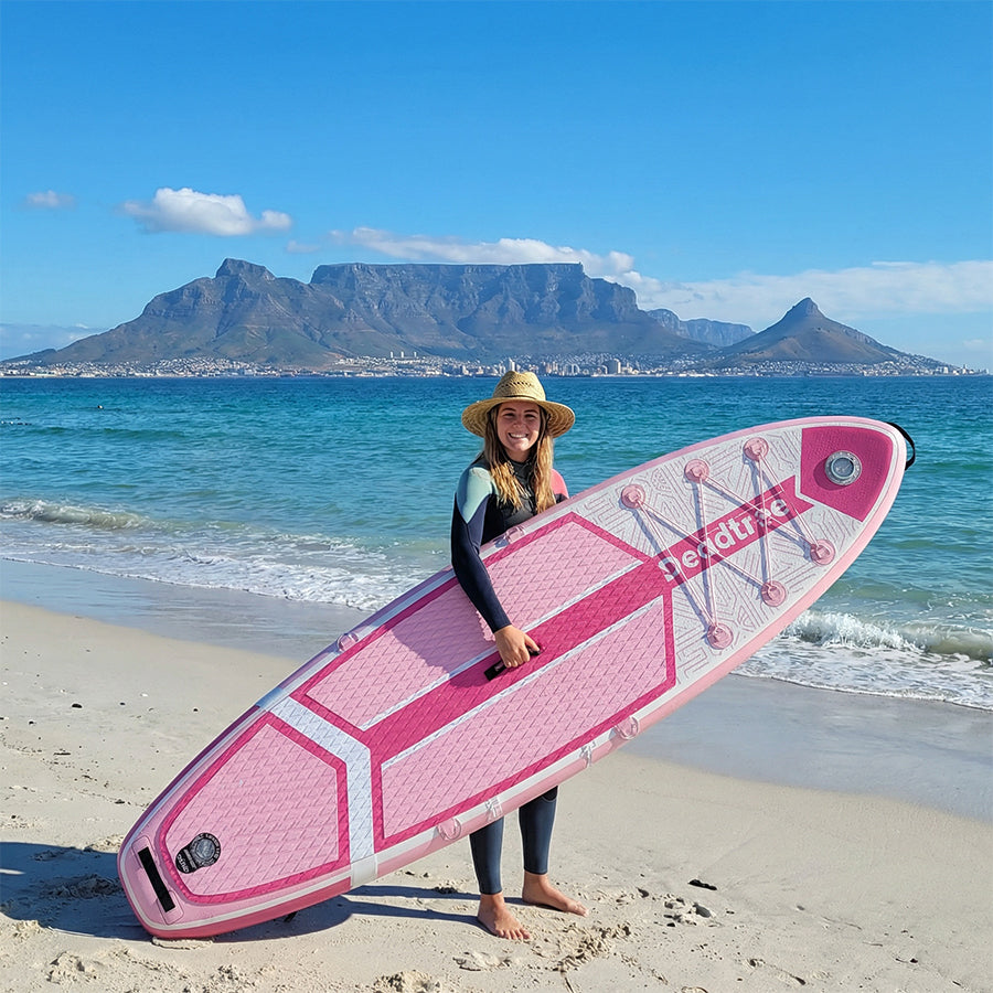 Deadtree Blush Inflatable Sup (TS-JB01)