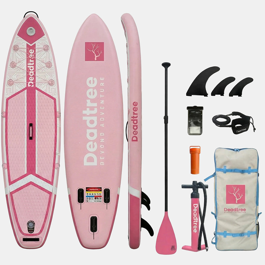 Deadtree Blush Inflatable Sup (TS-JB01)