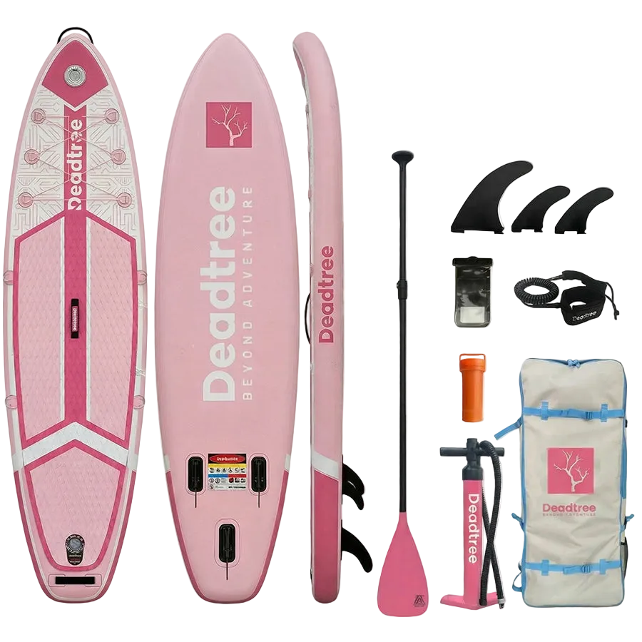 Deadtree Blush Inflatable Sup (TS-JB01)