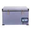 RUGG GLACIER 12V PORTABLE CAR FRIDGE 60L