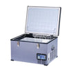 RUGG GLACIER 12V PORTABLE CAR FRIDGE 60L